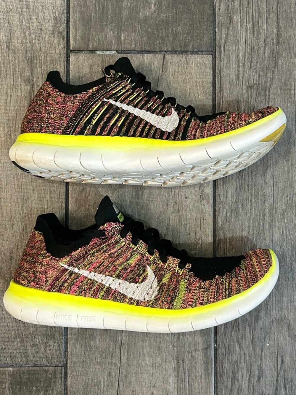NIKE Free RN Flyknit OC
